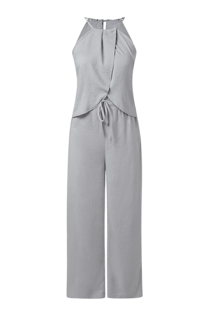 Veyra | Women’s Halter Summer Set