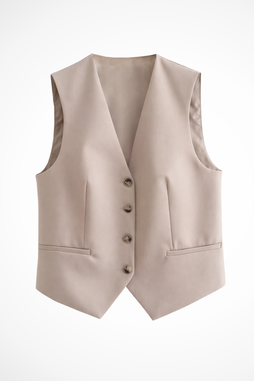 Coralynn | Women’s Waistcoat and Trousers Suit Set