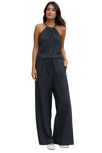 Veyra | Women’s Halter Summer Set