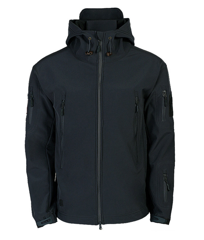 Marlowe | Men’s Hooded Outdoor Jacket