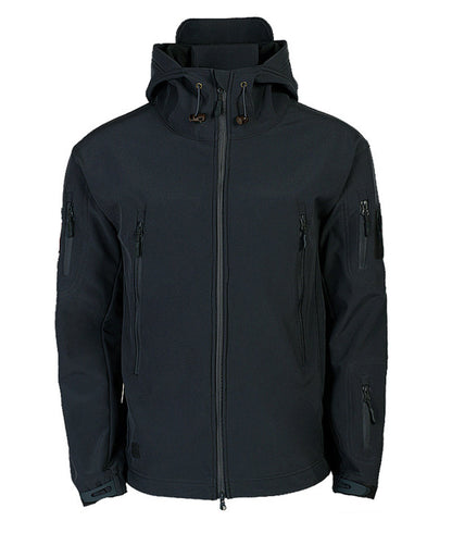 Marlowe | Men’s Hooded Outdoor Jacket