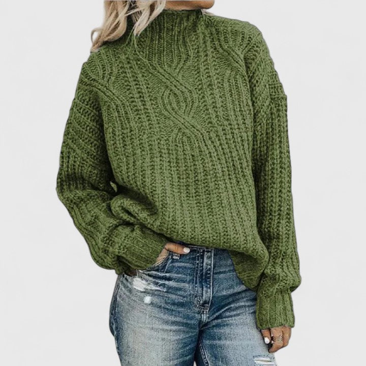 Lenora | Women’s Long Sleeve Sweater