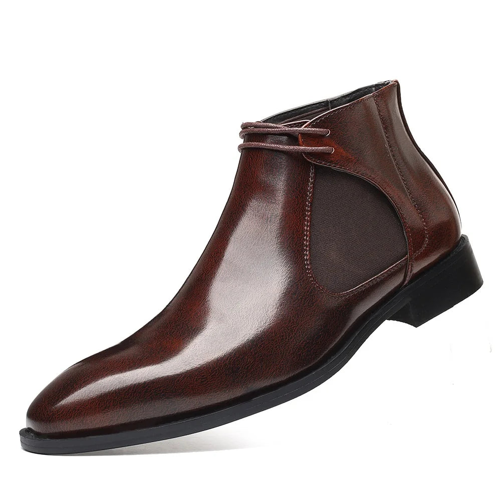Sebastian | Men’s Sleek Chelsea Shoes