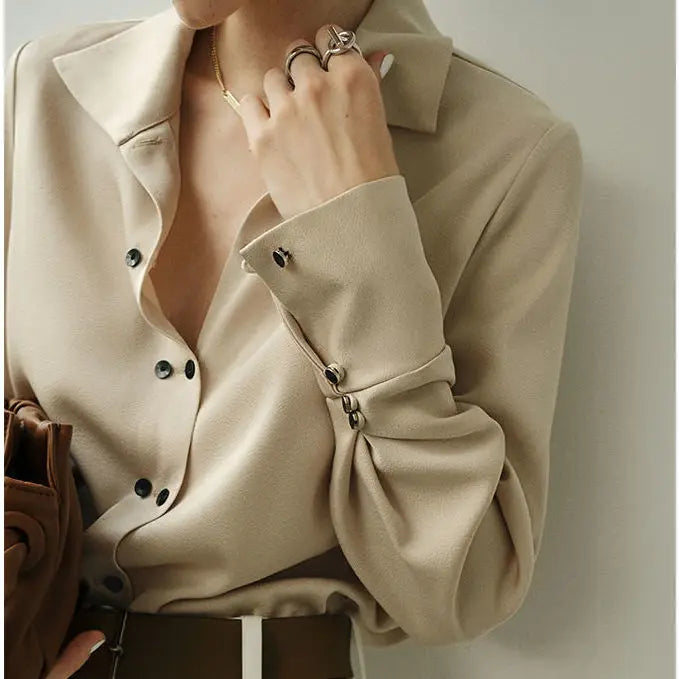 Cassandra | Women’s Elegant Marisol Blouse