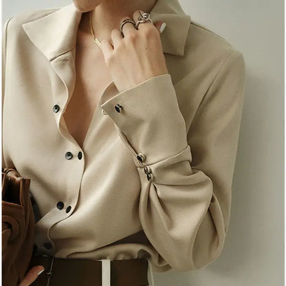 Cassandra | Women’s Elegant Marisol Blouse