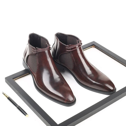 Sebastian | Men’s Sleek Chelsea Shoes