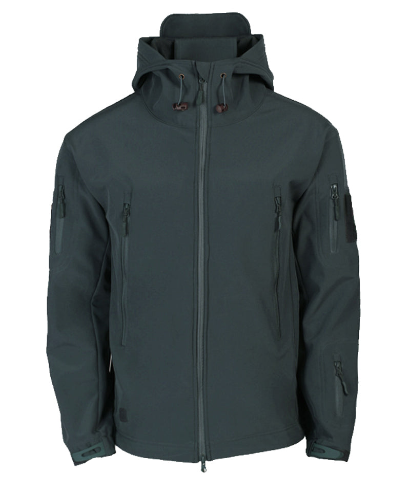 Marlowe | Men’s Hooded Outdoor Jacket