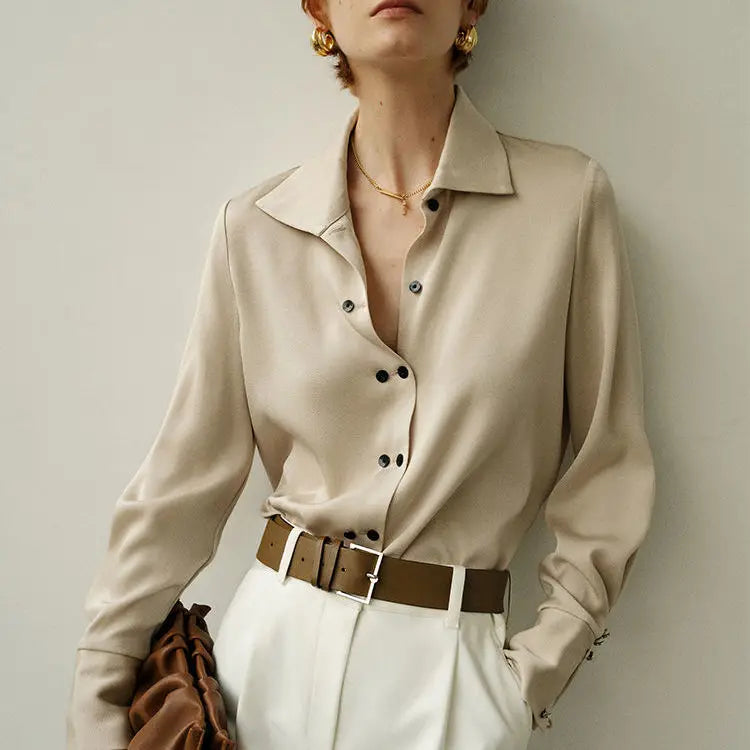 Cassandra | Women’s Elegant Marisol Blouse