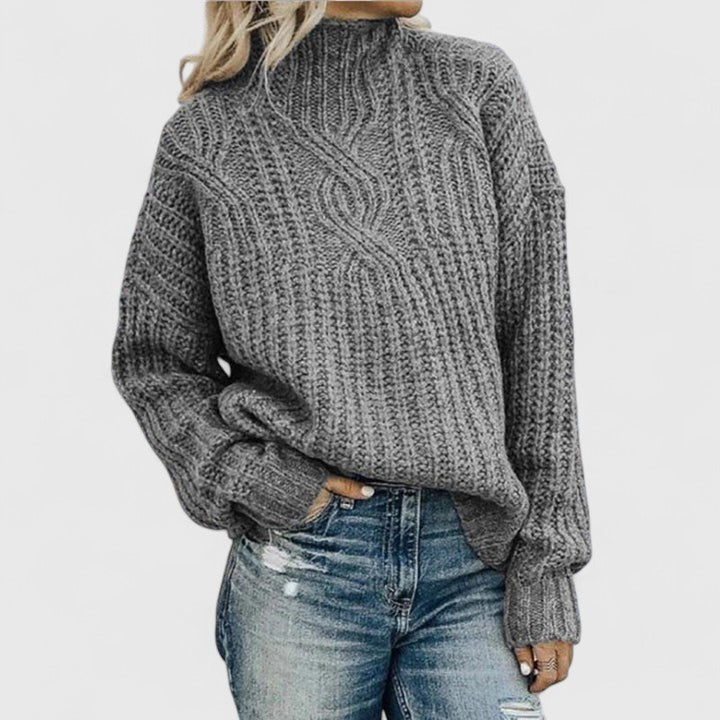 Lenora | Women’s Long Sleeve Sweater