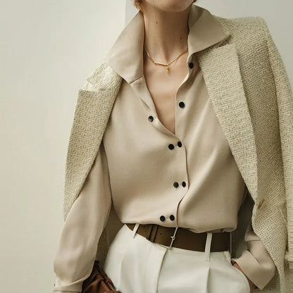 Cassandra | Women’s Elegant Marisol Blouse