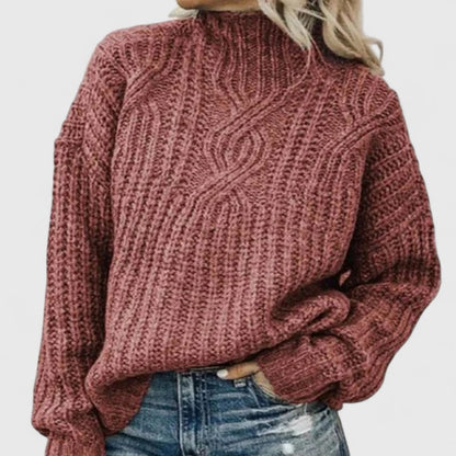 Lenora | Women’s Long Sleeve Sweater
