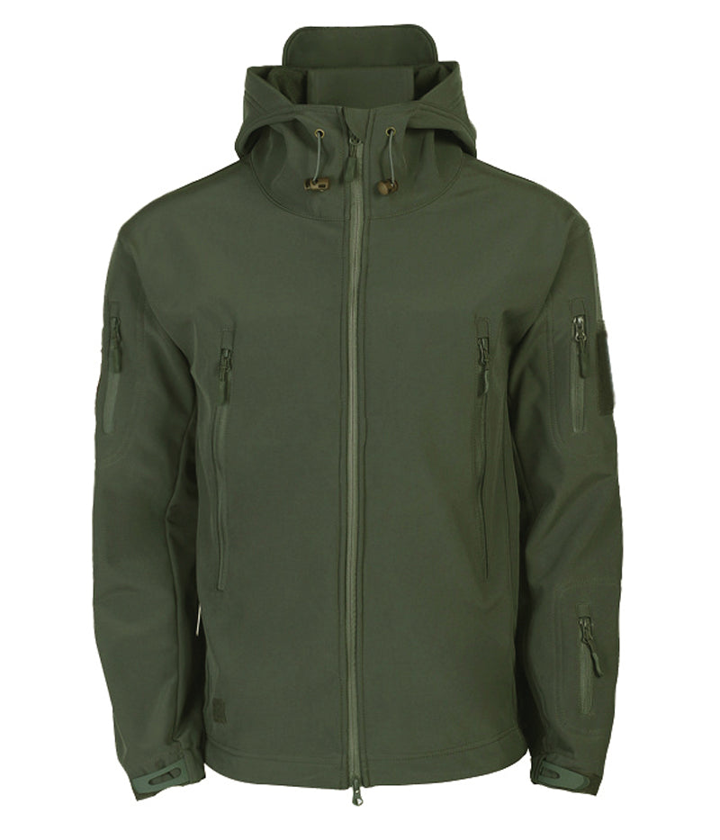 Marlowe | Men’s Hooded Outdoor Jacket