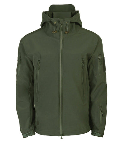 Marlowe | Men’s Hooded Outdoor Jacket