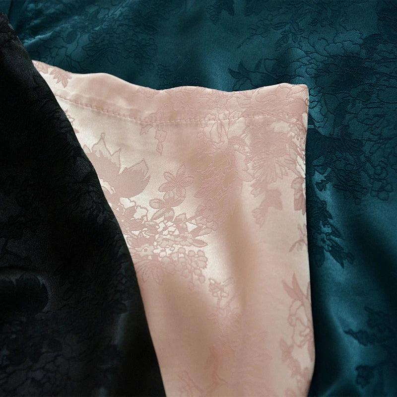 Naomi | Women’s Silky Satin Midi Skirt