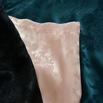 Naomi | Women’s Silky Satin Midi Skirt
