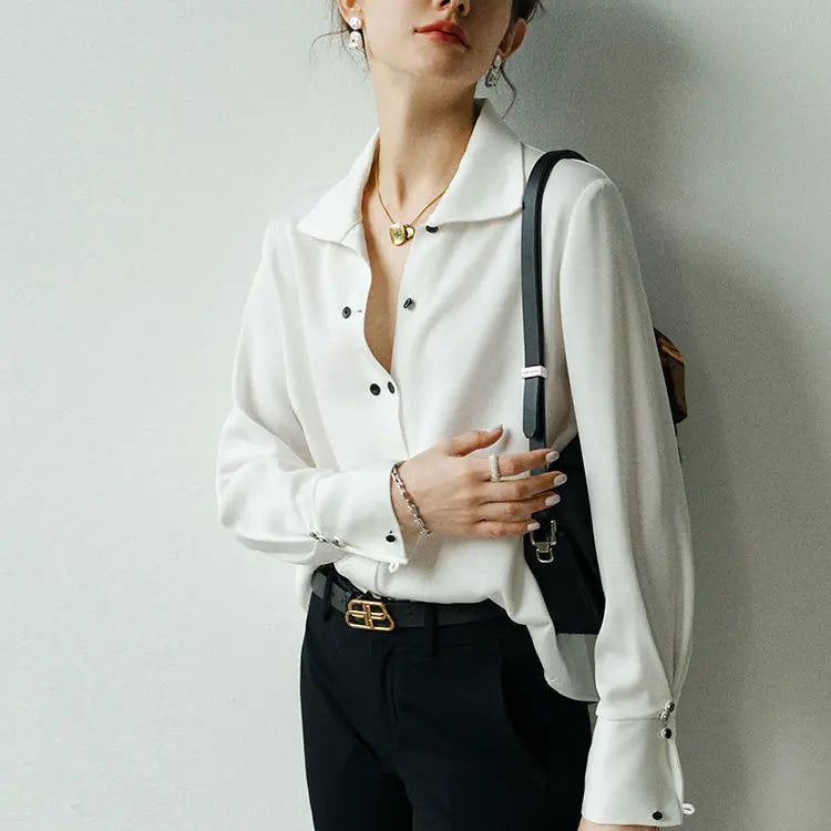 Cassandra | Women’s Elegant Marisol Blouse