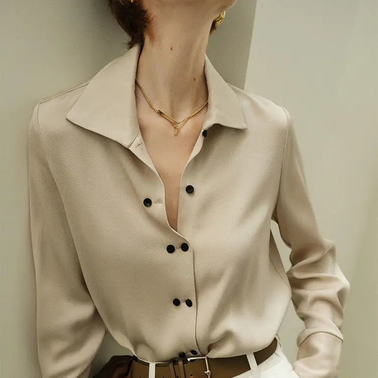 Cassandra | Women’s Elegant Marisol Blouse