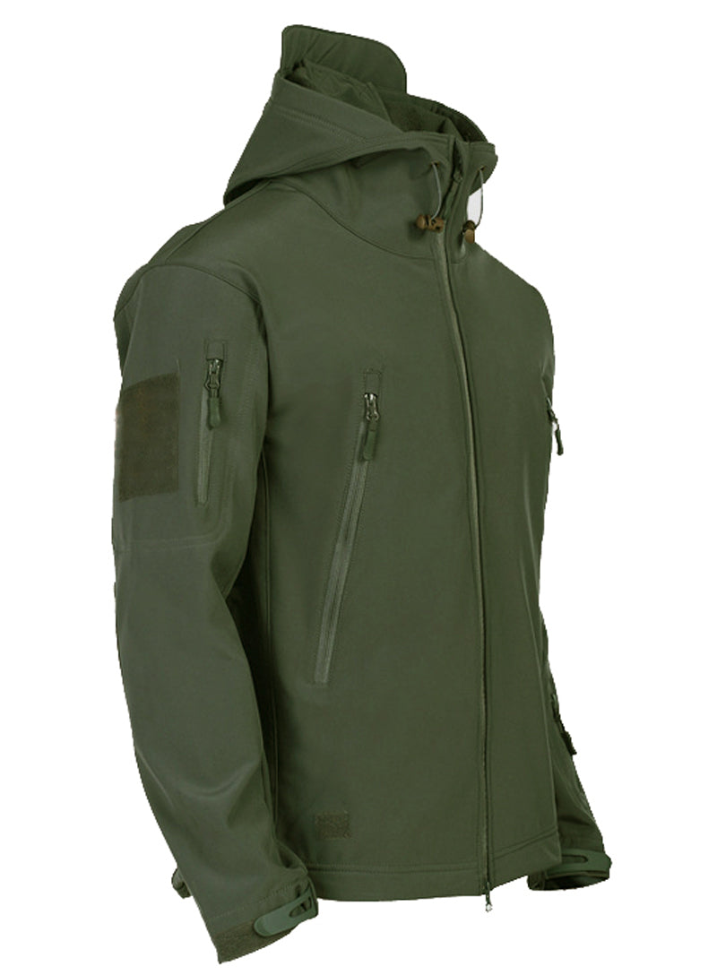 Marlowe | Men’s Hooded Outdoor Jacket