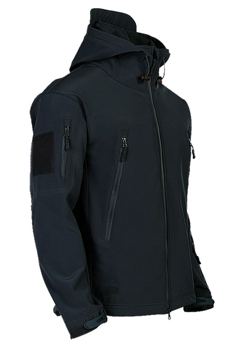 Marlowe | Men’s Hooded Outdoor Jacket