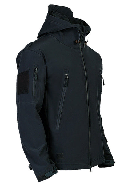 Marlowe | Men’s Hooded Outdoor Jacket