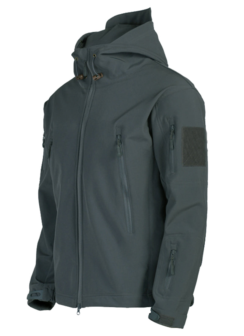 Marlowe | Men’s Hooded Outdoor Jacket