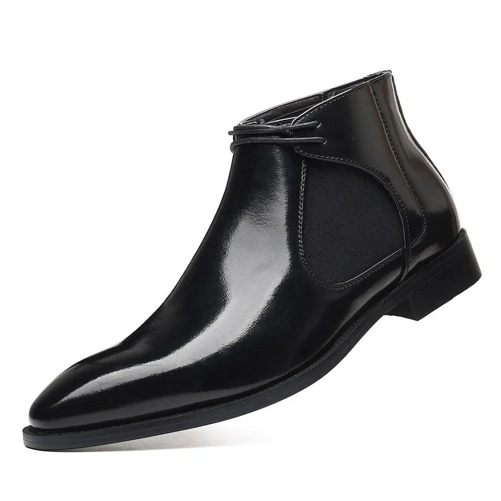 Sebastian | Men’s Sleek Chelsea Shoes