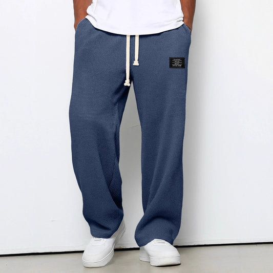 Easton | Men’s Relaxed Fit Drawstring Trousers