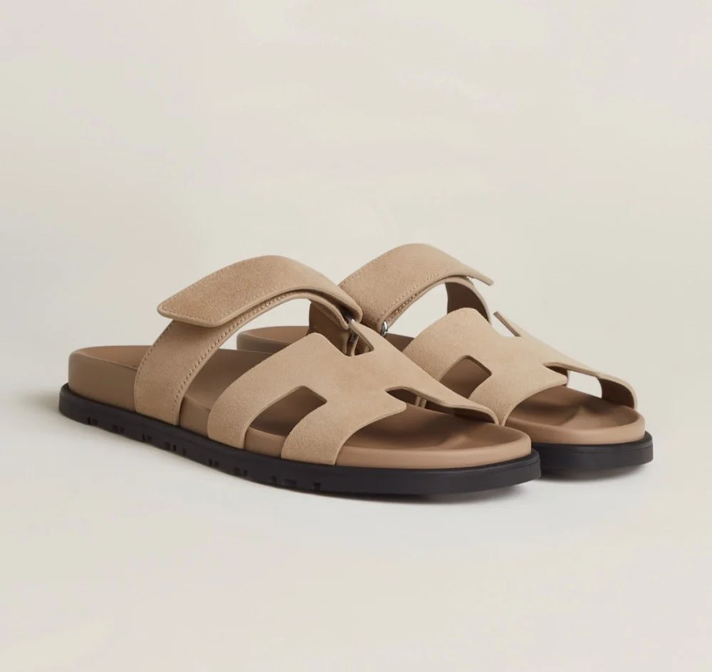 Tatum | Women’s Adjustable Strap Summer Slide Sandals