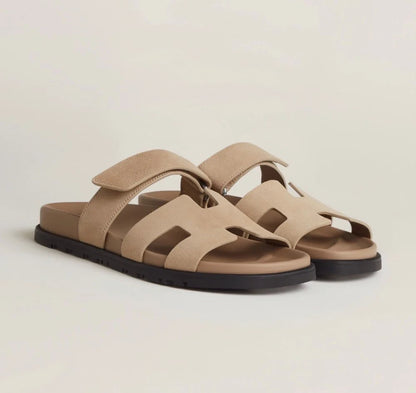 Tatum | Women’s Adjustable Strap Summer Slide Sandals