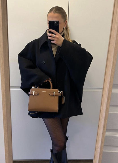 Lorelai | Women’s Oversized Wool Coat