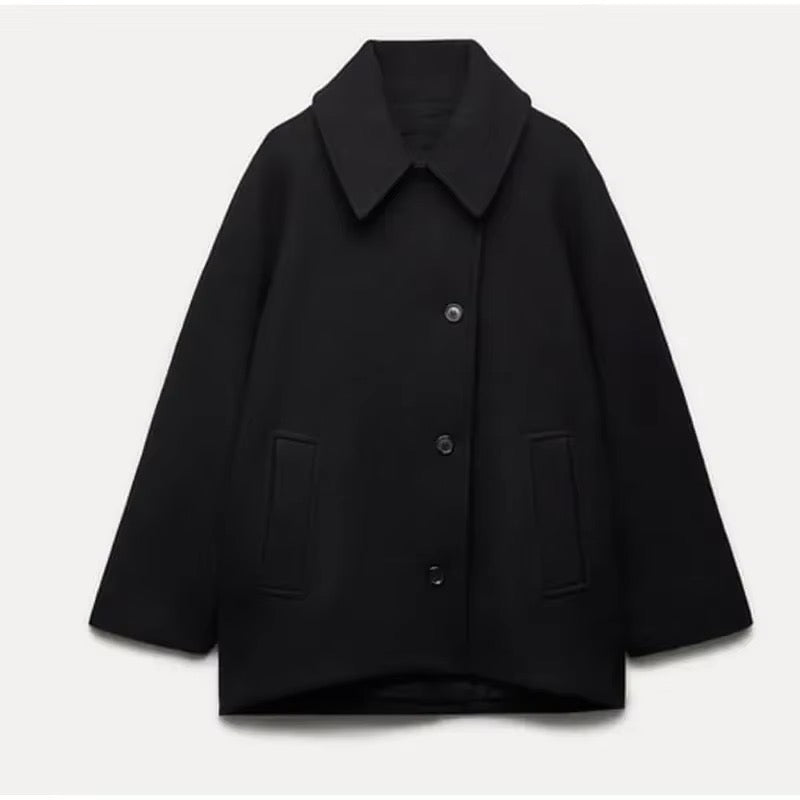 Lorelai | Women’s Oversized Wool Coat