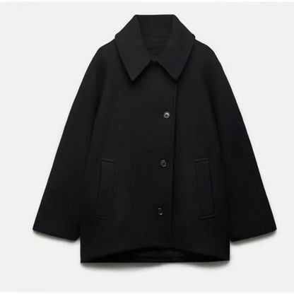 Lorelai | Women’s Oversized Wool Coat