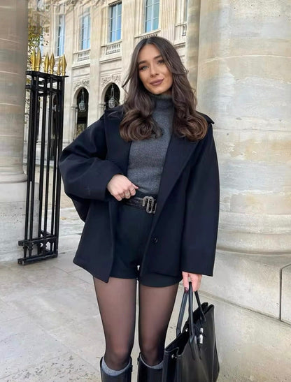 Lorelai | Women’s Oversized Wool Coat