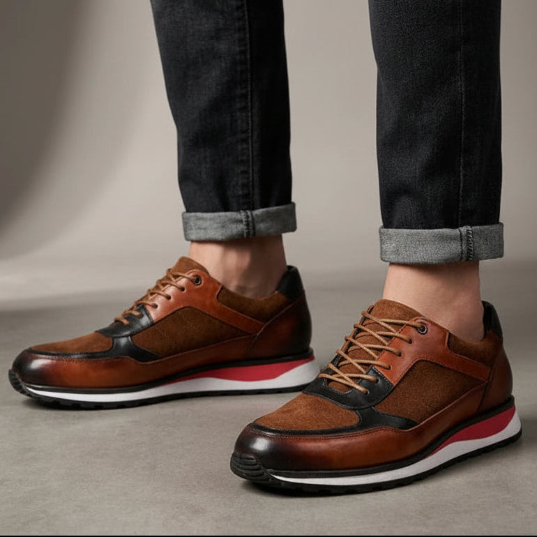 Darcy | Men’s Low Top Shoes