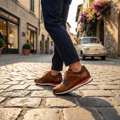 Darcy | Men’s Low Top Shoes