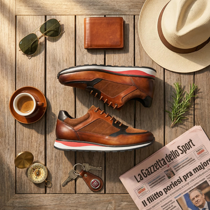 Darcy | Men’s Low Top Shoes