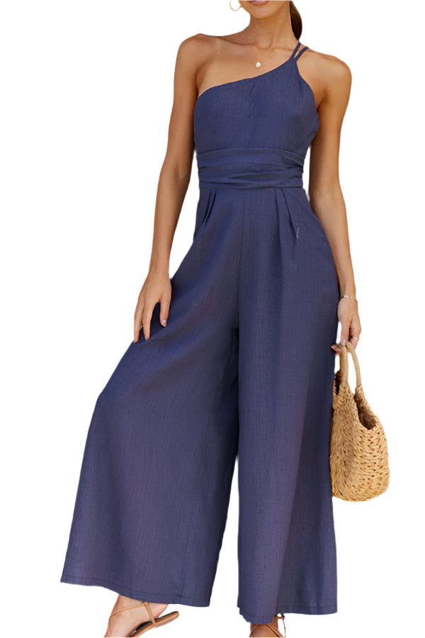 Cassidy | Women’s Wide Leg Jumpsuit