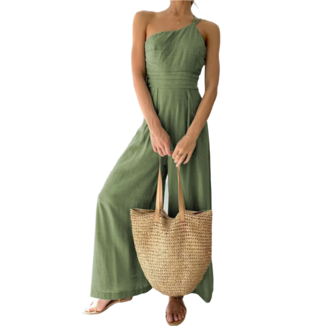 Cassidy | Women’s Wide Leg Jumpsuit
