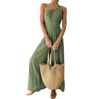 Cassidy | Women’s Wide Leg Jumpsuit