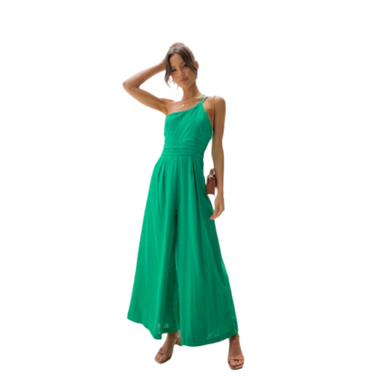 Cassidy | Women’s Wide Leg Jumpsuit
