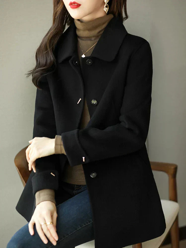 Adair | Women’s Wool-Blend Coat