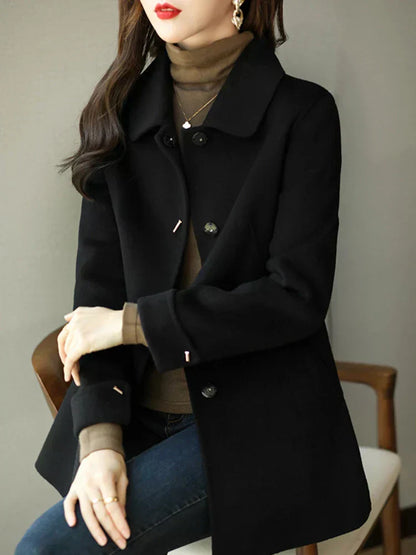 Adair | Women’s Wool-Blend Coat