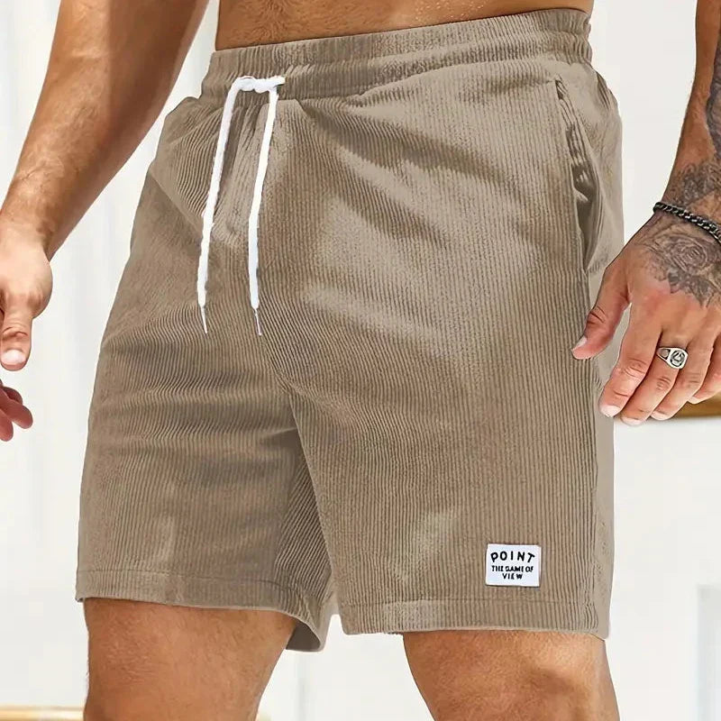 Dawson | Men’s Drawstring Casual Shorts