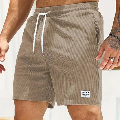 Dawson | Men’s Drawstring Casual Shorts