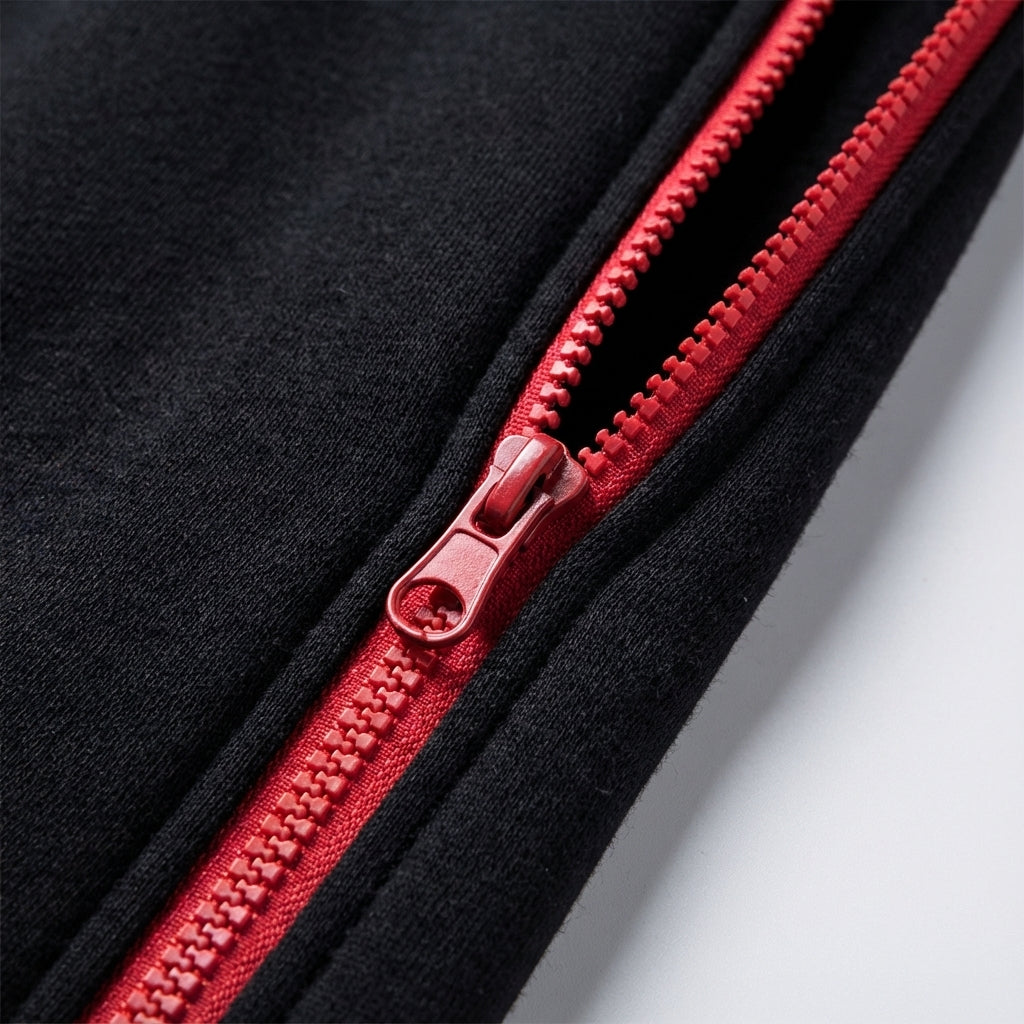 Slater | Men’s Asymmetric Zip Jacket