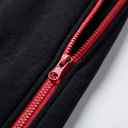 Slater | Men’s Asymmetric Zip Jacket