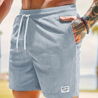 Dawson | Men’s Drawstring Casual Shorts