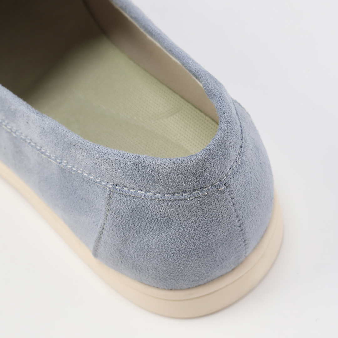 Ron | Men’s Suede Slip On Loafers