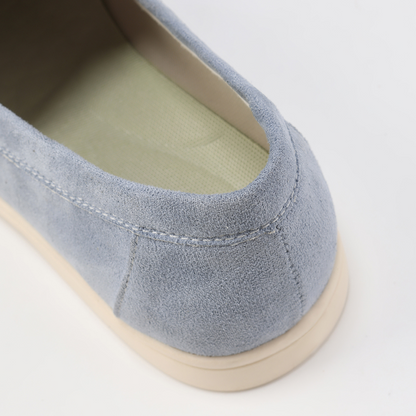 Ron | Men’s Suede Slip On Loafers
