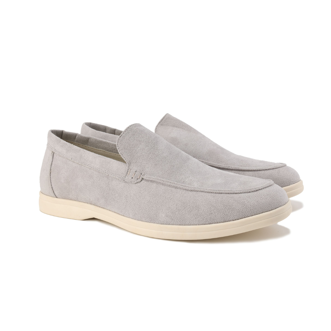 Ron | Men’s Suede Slip On Loafers